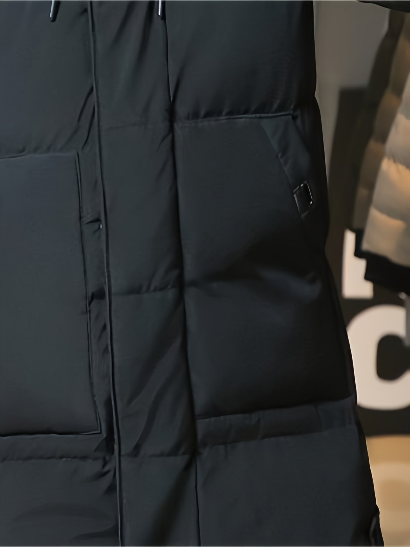 Men’s Casual Jacket – Clean Design with Practical Comfort